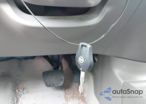 2013 Nissan Versa 1.6 Sv z USA, uszkodzony, nr VIN 3N1CN7AP7DL874232